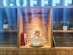 -8 Hearts Coffee(悟锦世纪大楼店)