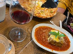 千层面-闲·胡同 Barblu Hutong(雍和宫五道营店)