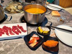 -争先鲜·蒸汽海鲜自助·鲜切牛肉