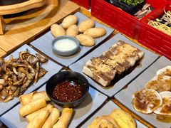 -勺子米线·云南传统小吃市集(四方街店)