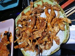-依呀呀ktv烧烤小串(中山西路店)