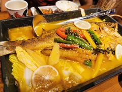 -高烤场烧烤餐厅(文华里店)