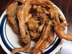 卤鸭掌-刘师父老汉口江湖菜(蔡锷路店)