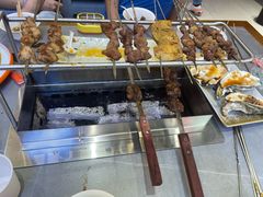 -三炮儿烧烤·羊锅·铁锅炖(南京首店)