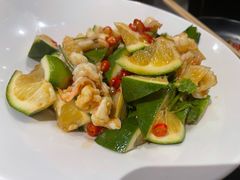 柠檬虾球-壹酒贰肉1926·深夜食堂(南京北街店)