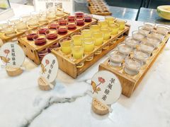 香橙酵素-大佛寺高级素食自助餐厅