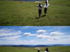 -空中草原