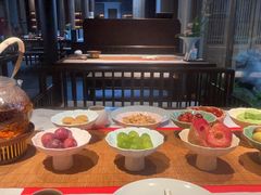 -鲤院·新中式美学·庭院餐厅(夫子庙店)