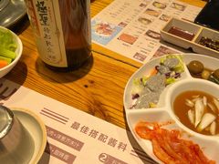 餐前小菜-喜来稀肉(北外滩白玉兰广场店)