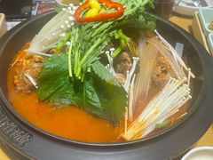 -韩香福脊骨汤锅(上杭路店)
