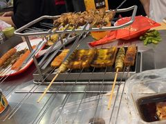 -彭城八戒羊肉串(总店)