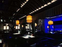 大堂-绿茶餐厅(光谷世界城步行街店)