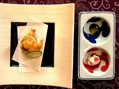 -九献创意菜·牛排料理(亮马河花园店)