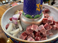 -毛辣果·贵州红酸汤牛肉火锅(西单店)