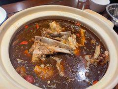 全家福-亿诣蝎府炸酱面羊蝎子火锅(酷车小镇店)