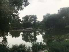 -晋祠公园