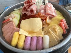 部队火锅-小岛餐厅