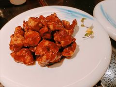 糖醋里脊-老头儿油爆虾·知味杭州(爱琴海购物中心)