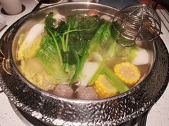 -左庭右院鲜牛肉火锅(苏州园区永旺店)