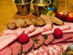 肉食拼盘-THE CANNERY&JUJU 新鲜海鲜·牛排美食酒廊