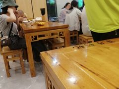 大堂-清真刘记全羊肉鲜汤馆(前进路店)