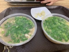 豆泡汤-老四烧饼铺(丽源路店)