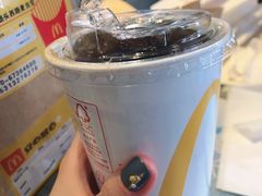 -麦当劳(欢乐谷店)