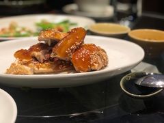 脆皮鸡-湖滨28中餐厅·西湖宴·杭州君悦酒店