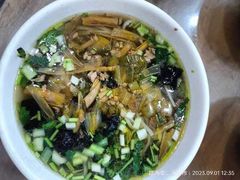 -子午路张记肉夹馍(翠华路店)