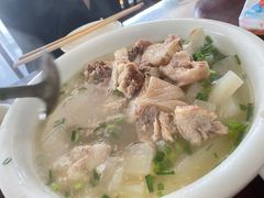 -荣生萝卜汤饭店