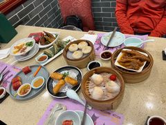 -点都德(龙之梦店)