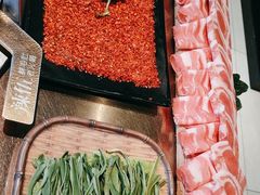 -辣伍鲜毛肚老火锅(元一店)