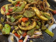 -洪霞餐馆