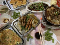 -桂萍特色牛筋牛杂(长堤街总店)