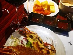 -西安W酒店·WEI全味西餐厅