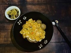 -贡梅老面馆·蟹粉面·无锡特色小吃(南长街主推店)