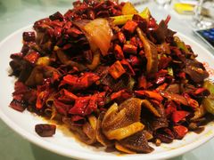 招牌爆毛肚-福苗小骆驼烧烤(大唐不夜城店)