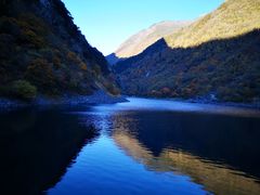 -叠溪松坪沟景区