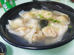 咸蛋黄馄饨-食惠里小笼包面馆(越秀店)