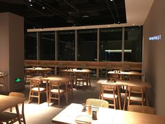 大堂-人间酒暖·Go blanc·烧鸟·深夜食堂(陆家嘴店)