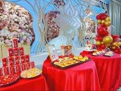 -曼格纳婚礼艺术中心(张江店)