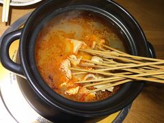 -尚品小土屋涮毛肚(李沧万达店)
