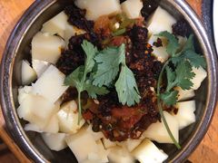 酸汤米豆腐-苗阿哥