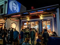 -Fergburger(皇后镇店)
