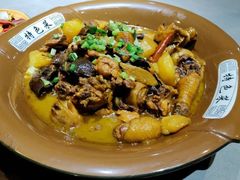 -东北大院·东北菜(三台子店)