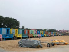 -北戴河碧螺塔海上酒吧公园