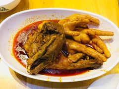 -二孃鸡爪爪(东郊记忆店)