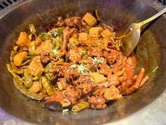 -山河屯铁锅炖(哈西站店)