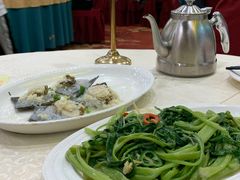蒜蓉粉丝蒸带子-海龙渔村(万江分店)