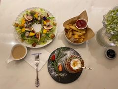 -伊斯坦布尔土耳其清真咖啡餐厅